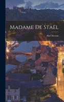 Madame De Staël