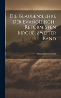 Die Glaubenslehre Der Evangelisch-Reformisten Kirche, Zweiter Band