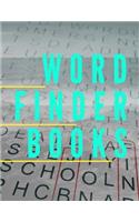 Word Finder Books