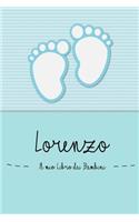 Lorenzo - Il mio Libro dei Bambini
