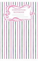Composition Notebook