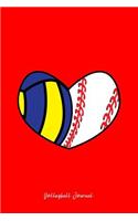 Volleyball Journal