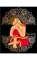 Yoga Journal & Planner