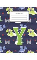 Composition Book Y