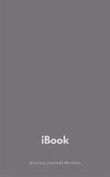iBook: Notebook, Diaries, Sketchbooks, planners, Address Books (space gray)