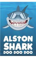 Alston - Shark Doo Doo Doo