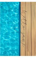 Hello June: (Bee Keys Monthly Journals)