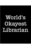 World's Okayest Librarian
