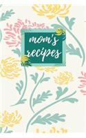 Mom's Recipes