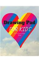 Blank Drawing Pad