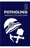 Potholing Training Log and Diary