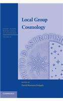 Local Group Cosmology