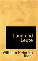 Land Und Leute