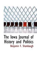 The Iowa Journal of History and Politics