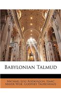 Babylonian Talmud: (English)