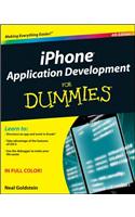iPhone Application Development For Dummies