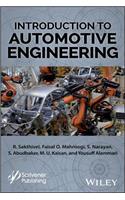 Introduction to Automotive Engineering