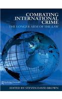 Combating International Crime