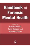 Handbook of Forensic Mental Health