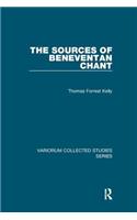 Sources of Beneventan Chant