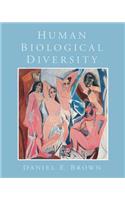 Human Biological Diversity