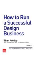 How to Run a Successful Design Business