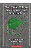 PLANT TISSUE CULTURE, DEVELOPMENT, AND BIOTECHNOLOGY