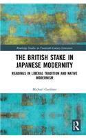 The British Stake In Japanese Modernity