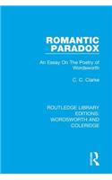 Romantic Paradox