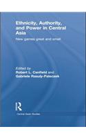 Ethnicity, Authority, and Power in Central Asia