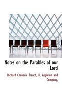 Notes on the Parables of Our Lord
