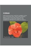 Coran: Noms de Dieu En Islam, Christoph Luxenberg, Fatiha, Allah, Revelation, Hafiz, Cantillation Coranique, 'Imran, Al-Kahf,