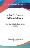 Atlas Zu Caesars Bellum Gallicum