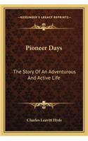 Pioneer Days