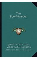 The Fox-Woman