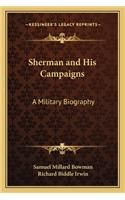 Sherman and His Campaigns