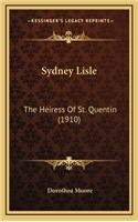 Sydney Lisle
