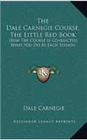 Dale Carnegie Course, The Little Red Book