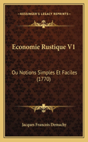 Economie Rustique V1