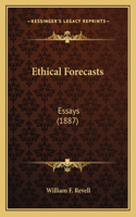 Ethical Forecasts