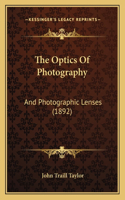 Optics Of Photography