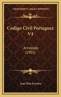 Codigo Civil Portuguez V4