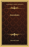 Anecdotes
