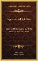 Experimental Spiritism