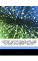 Articles on Gambling in Ireland, Including