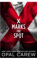 X Marks the Spot