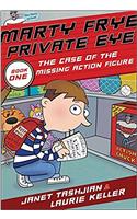 Marty Frye, Private Eye