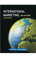 International Marketing Text and Cases