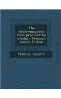 The Electromagnetic Field Produced by a Helix