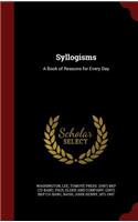 Syllogisms